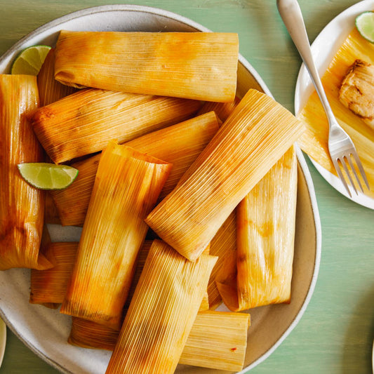 Pork Tamales