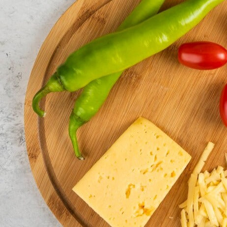 Jalapeno & Cheese Tamales