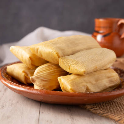 Chicken Tamales